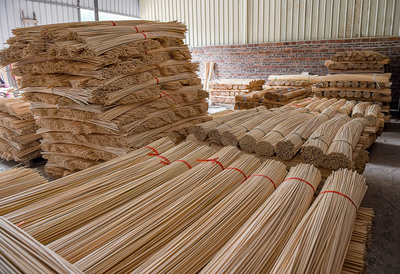 广东和平 势如破“竹”铺就乡村振兴产业路